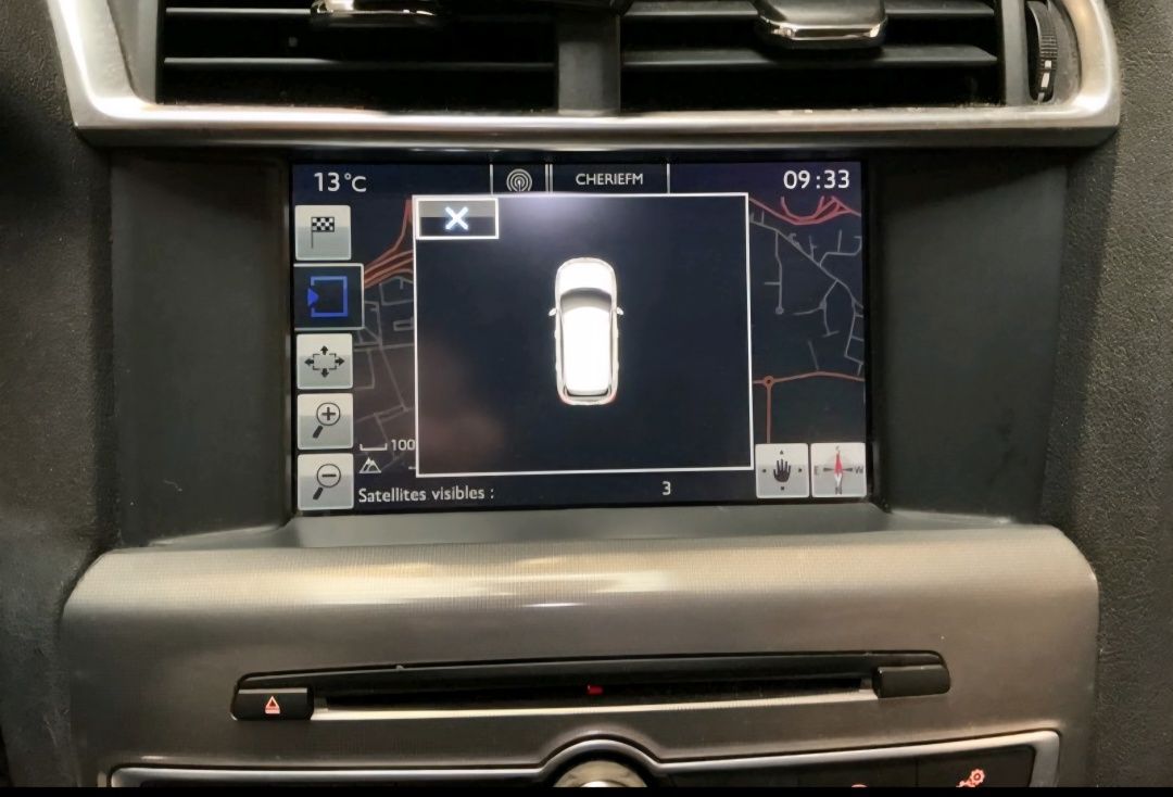 Citroen c4 1.2 e-thp 110cv