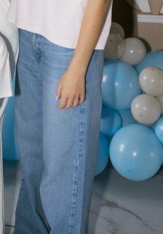 Джинси Zara . В розмірі М