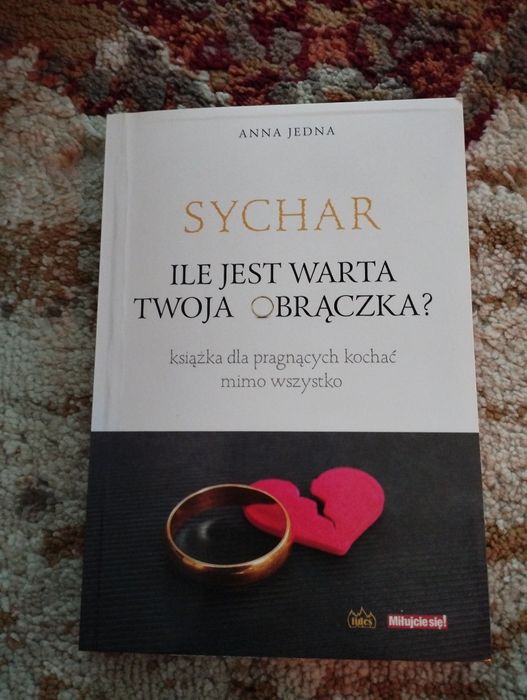 Sychar Ile jest warta Twoja obrączka