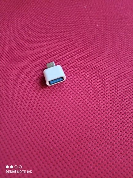 Adaptador Tipo-C para USB