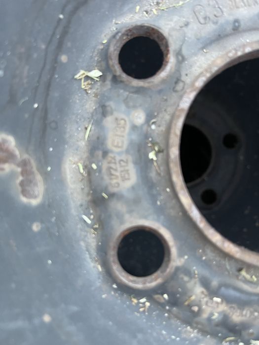 5x115 opel kola zimowe 195/65/15 rok 2021r