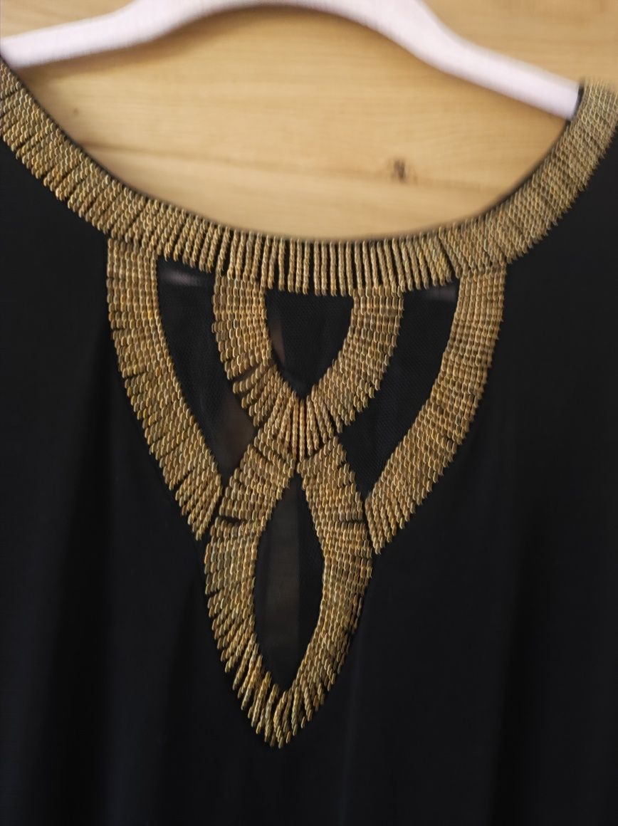 Kombinezon kulot róż l /xl