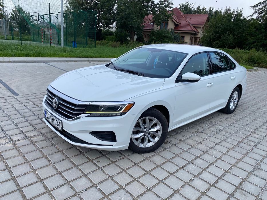 Volkswagen Passat Volkswagen Passat B7 USA 2.5 MPI 2019