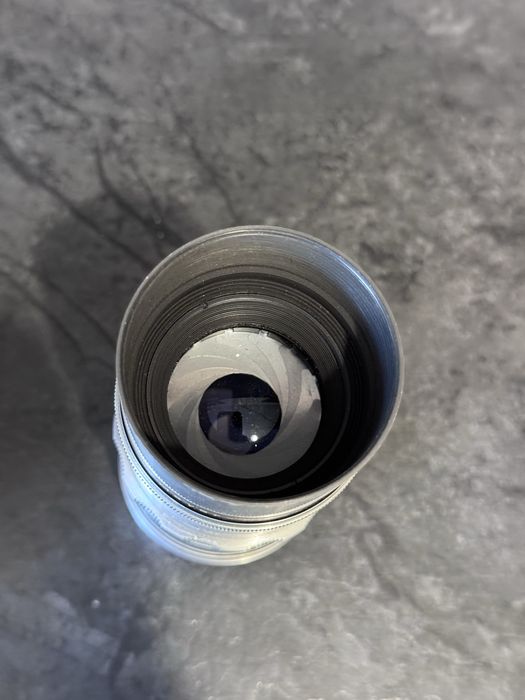 Объектив Meyer Optik Gorlitz Telemegor V 5.5/180mm f/5.5 180mm