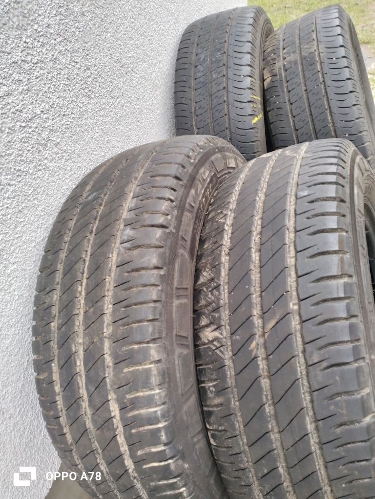 Michelin 215/65 R16 C