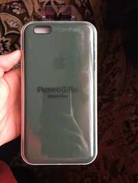 Чехол Silicone Case iPhone 6s Plus