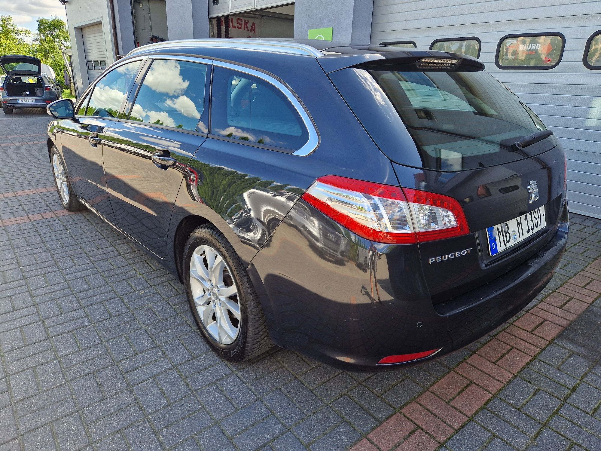 Peugeot 508 sw 1.6 hdi automat