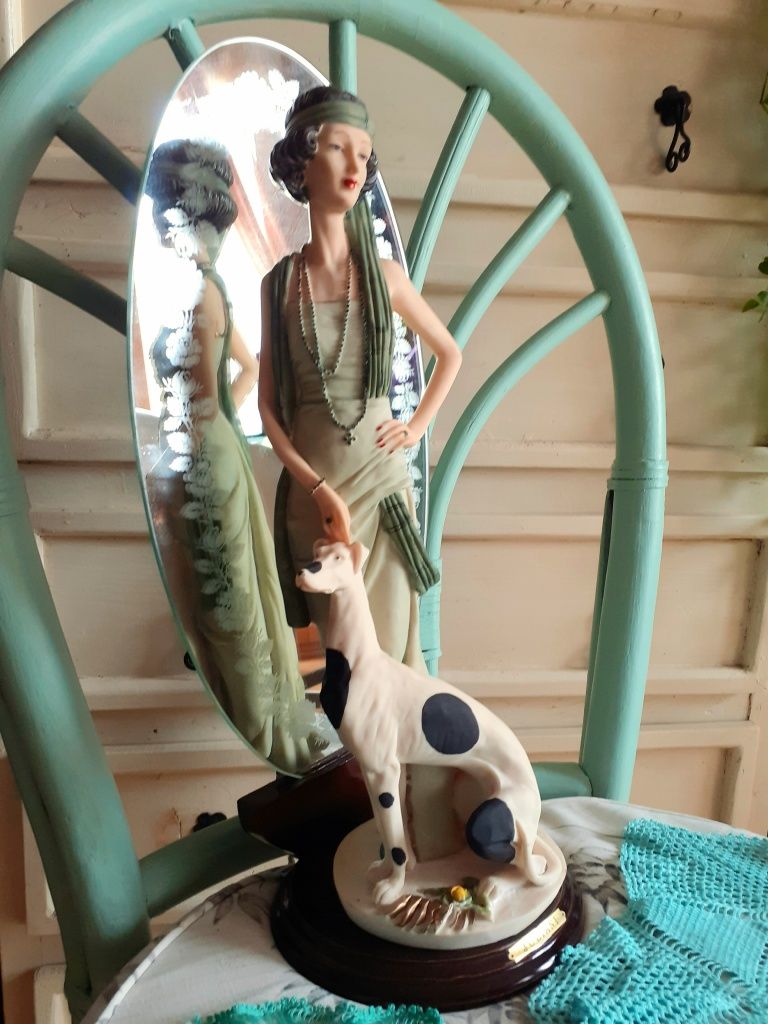 Estatuetas Artdeco Maravilhosas