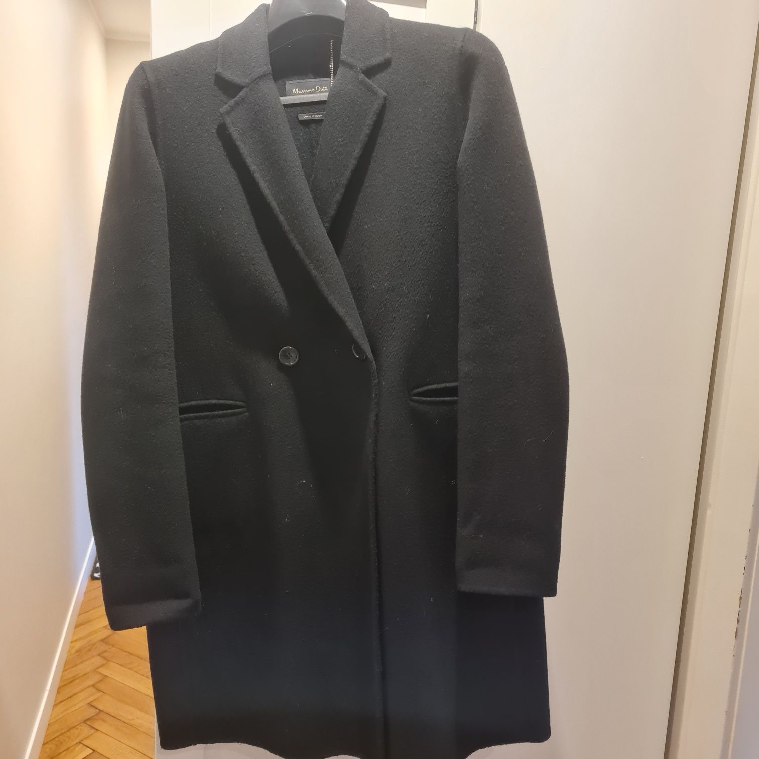 Płaszcz Massimo Dutti