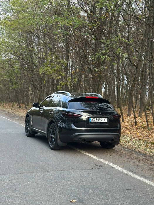 Продам INFINITi FX-35 або обмін на нерухомість