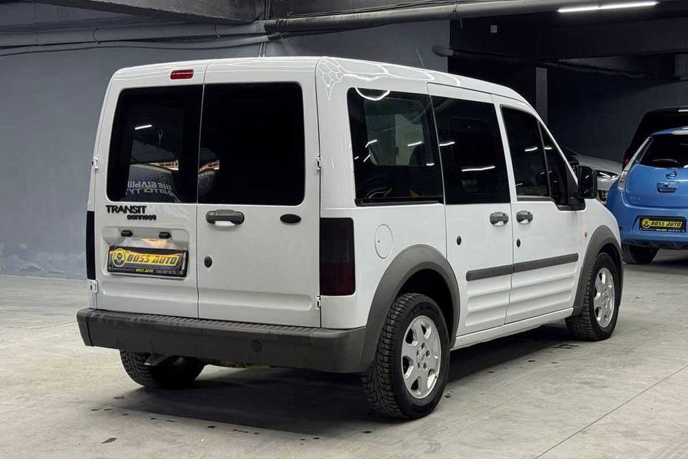 Ford Transit Connect 2007