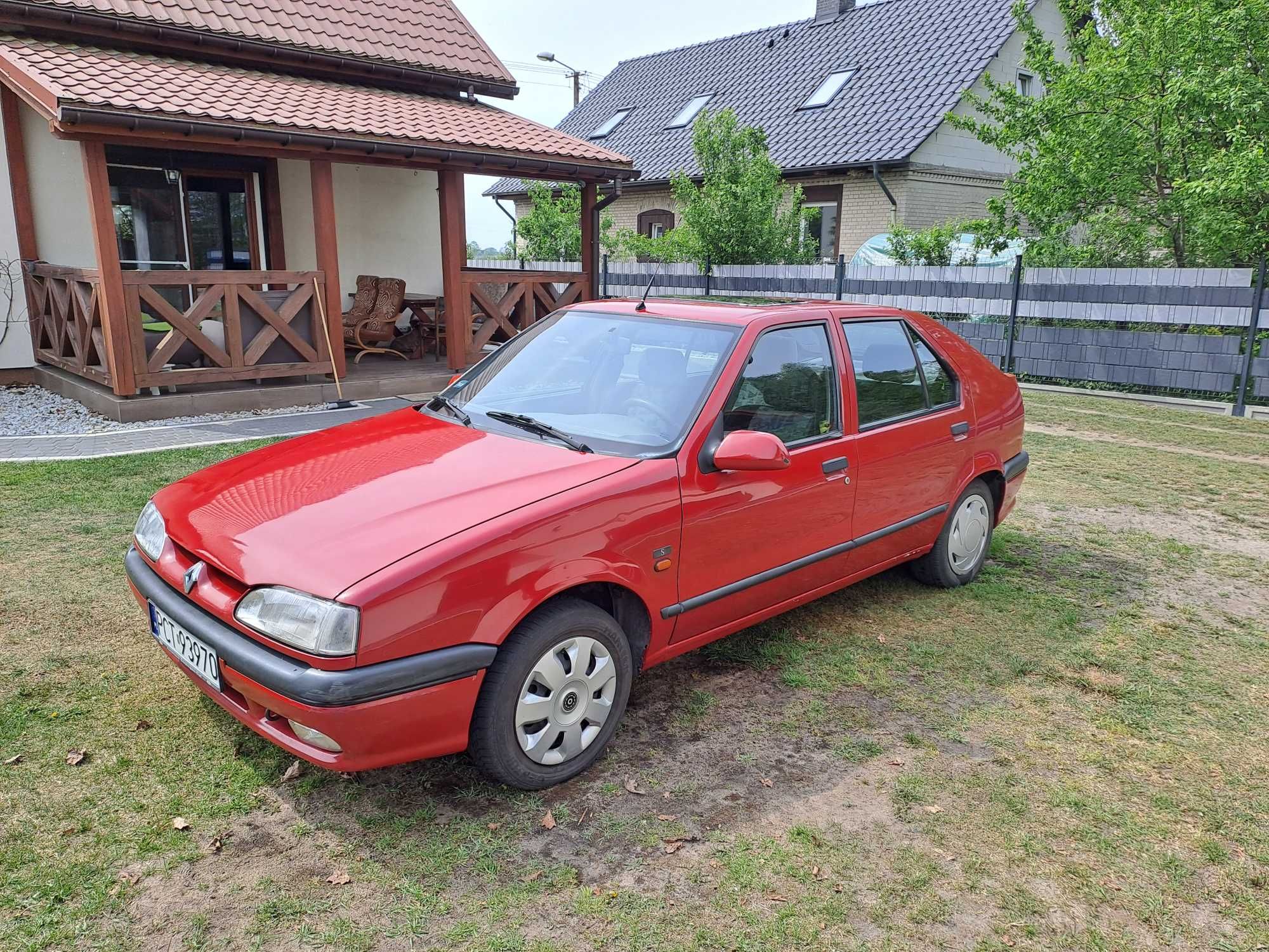Renault R19 Hatchback