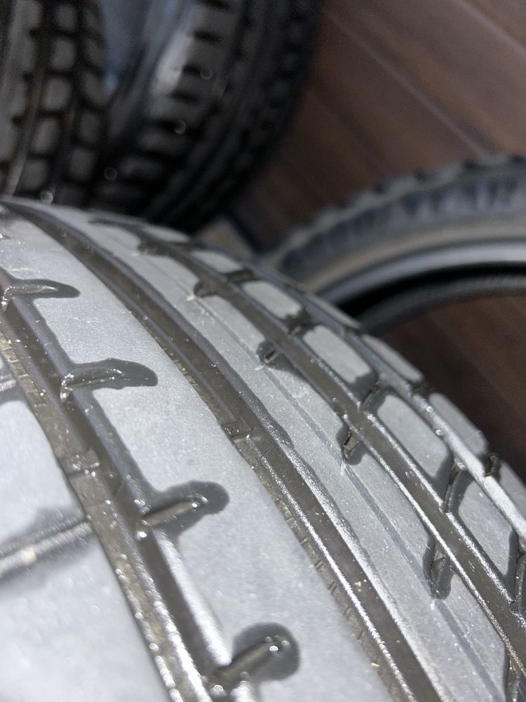 Komplet letnich opon runflat GOODYEAR 19