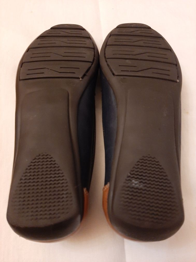 Мокасини шкіряні Puma. Оригінал.