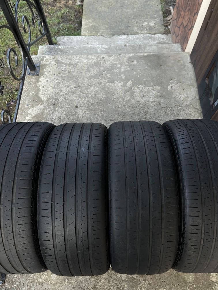 Шини літні 225/50 R17 Barum Summer Bravuris 3 hm