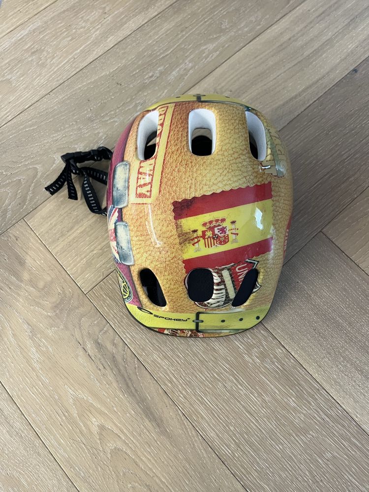 Kask dla dziecka 6-10 lat
