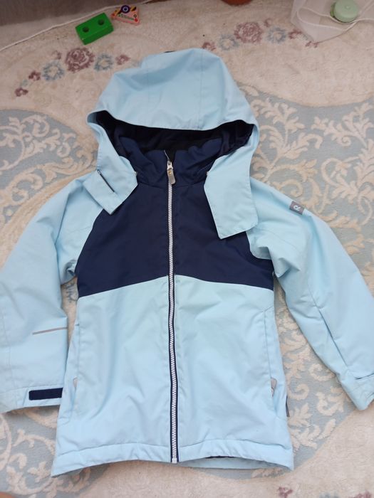 Зимова куртка дитяча Reima Salla р.116