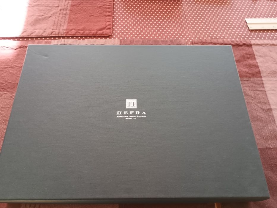 Hefra wzór romański