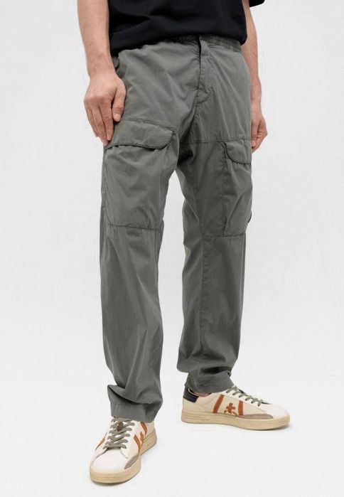 Штаны карго C. P. Company нейлоновые