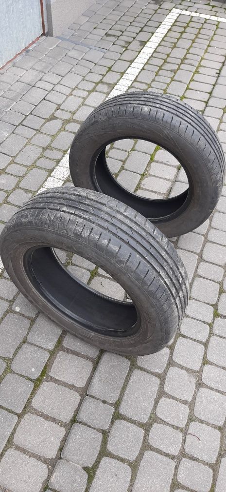 Opony letnie Nexen 205/60R15