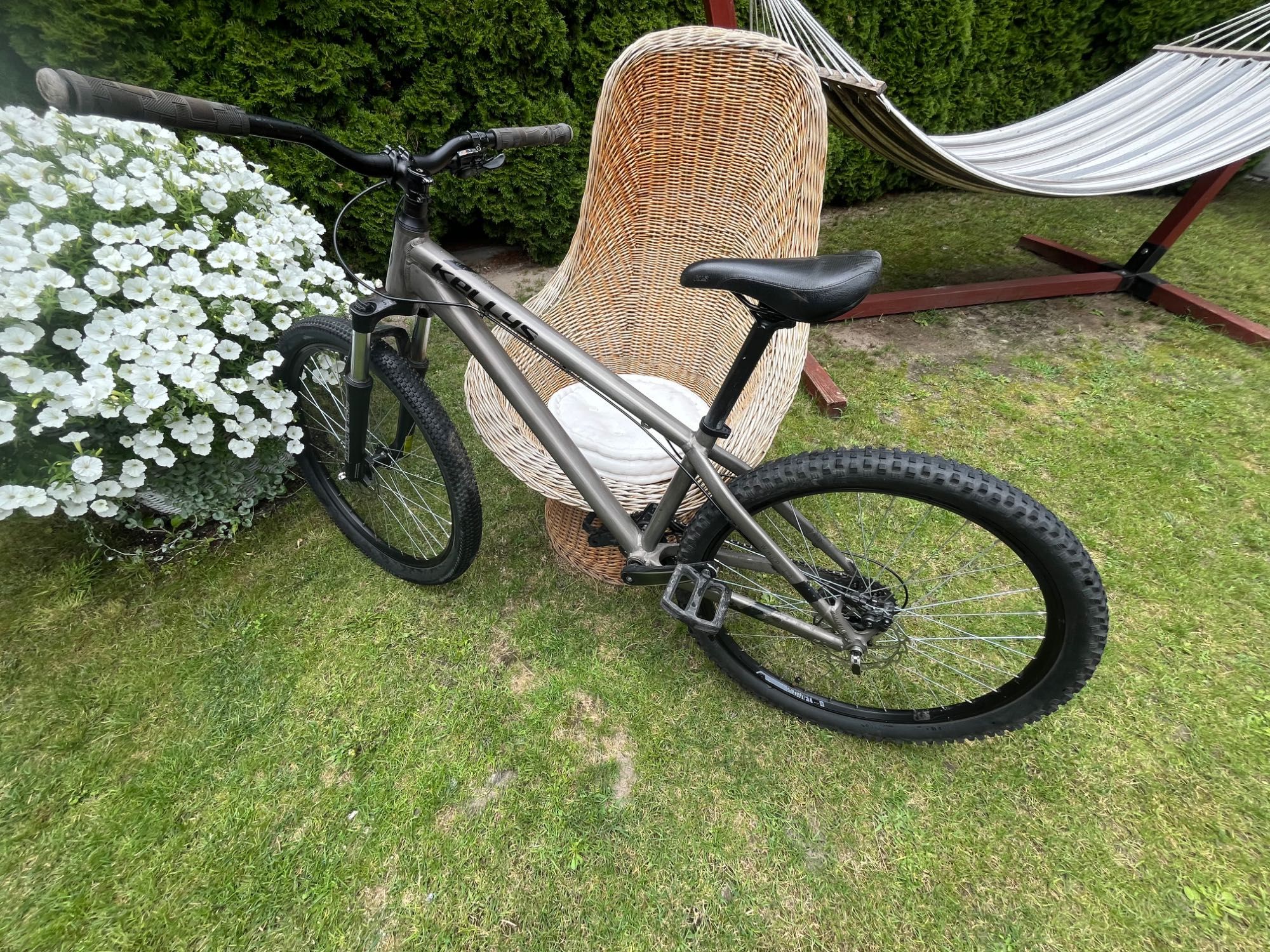 Rower Kellys whip 10