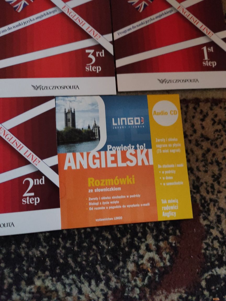 Angielski na DVD