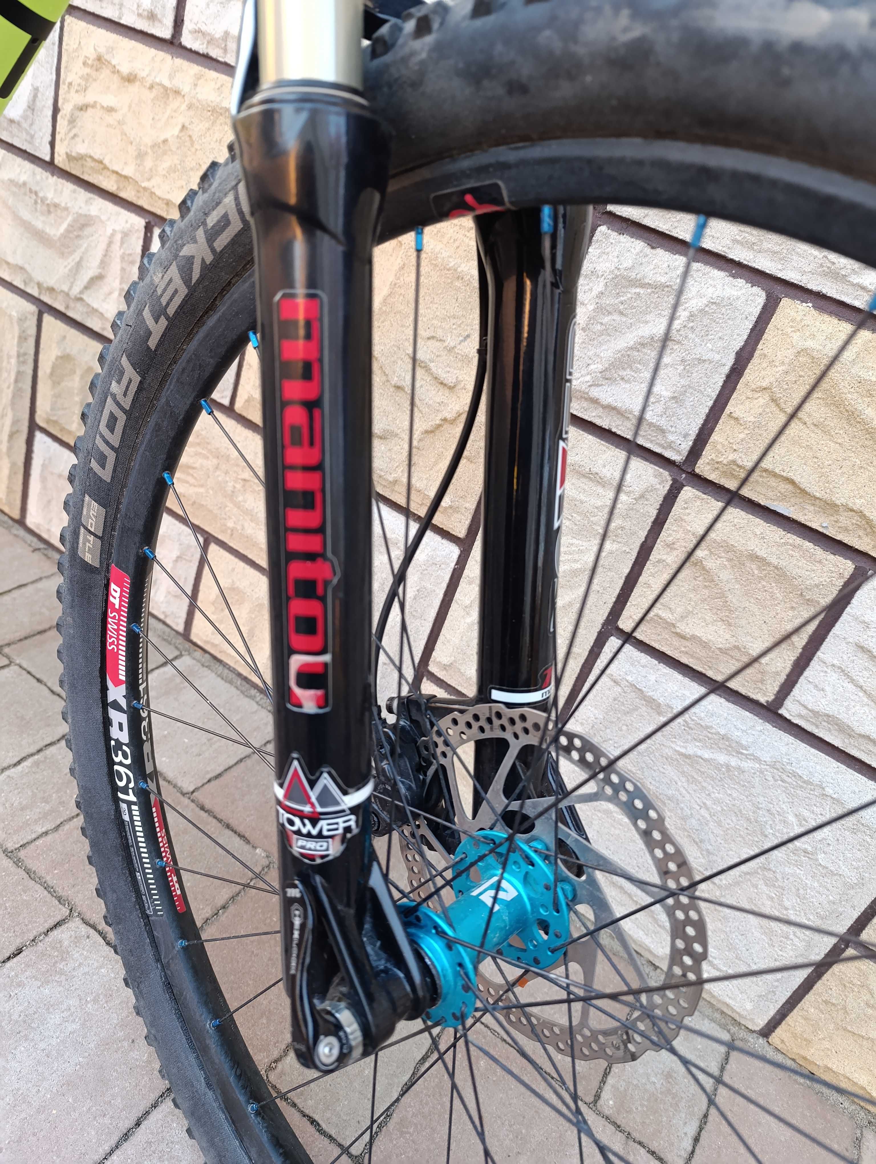 Sprzedam rower MTB accent peak