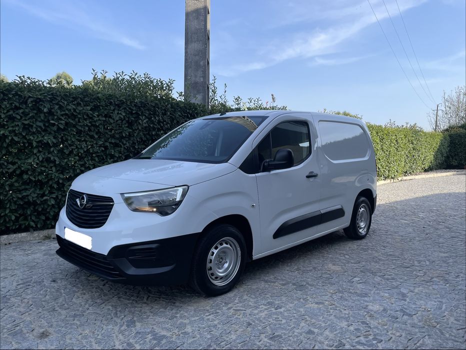 2020 - Opel combo 1.6 cdti (IVA dedutivel)