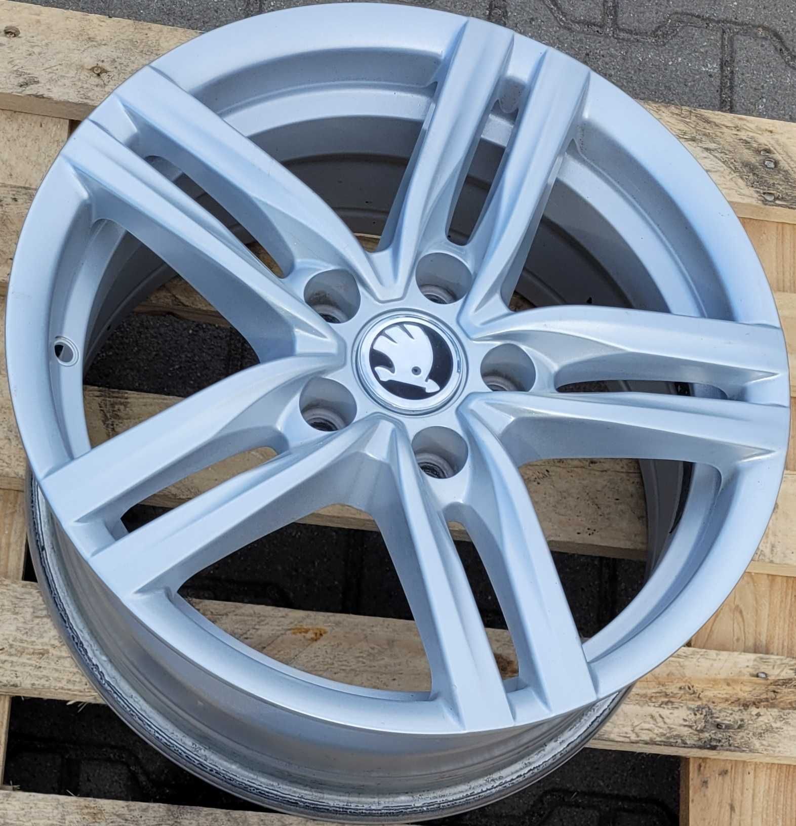 Felgi Aluminiowe 16 cali SKODA