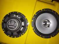 Duas colunas D17cm 300w