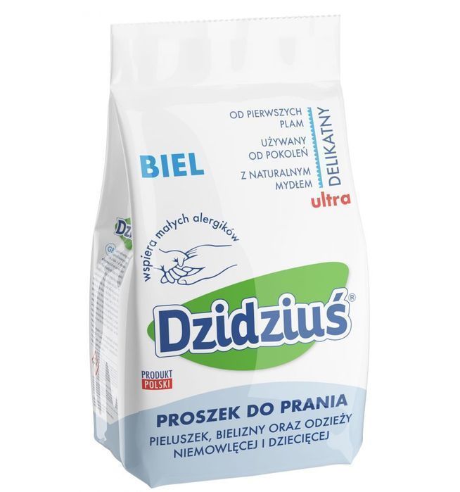 Hipoalergiczny Proszek do Prania Dla Niemowląt i Dzieci 1.5kg