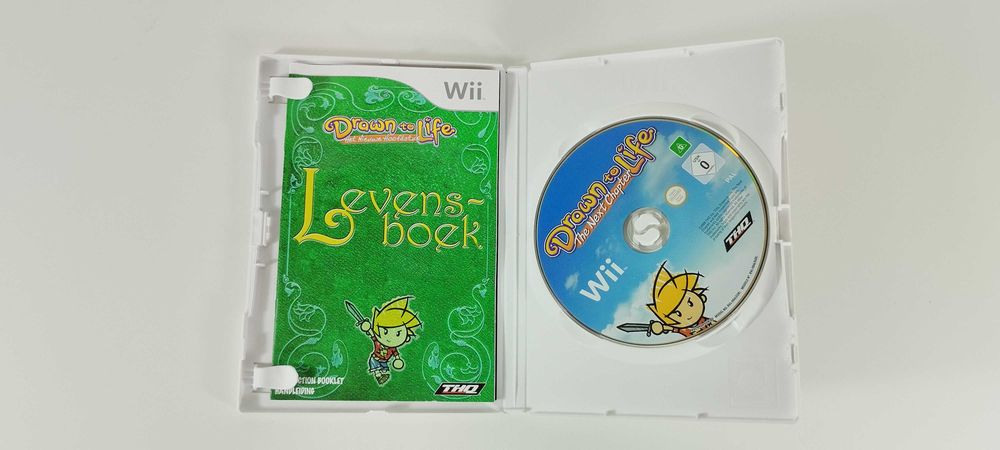 Drawn To Life: The Next Chapter - Nintendo Wii