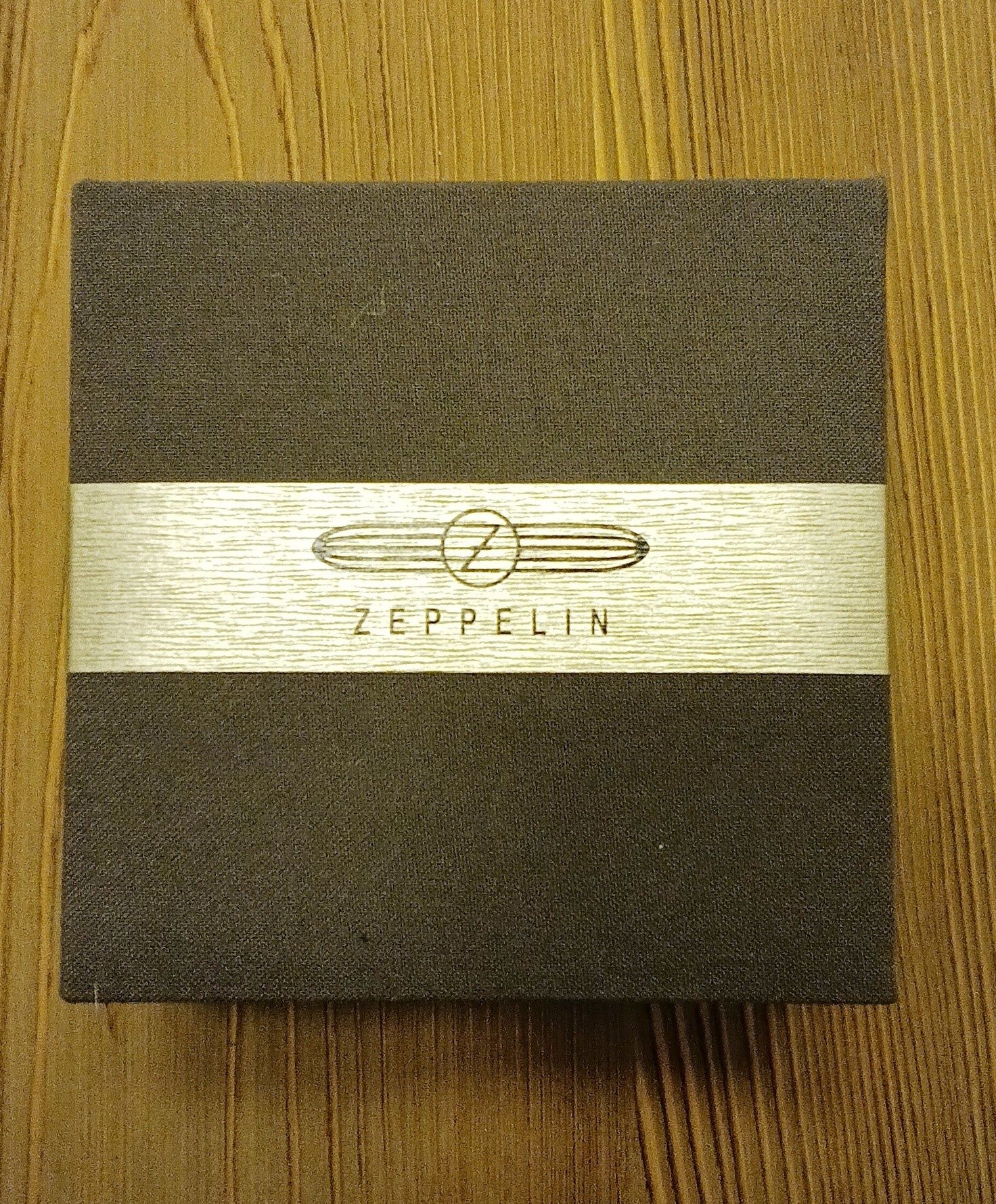 Zegarek męski Zeppelin