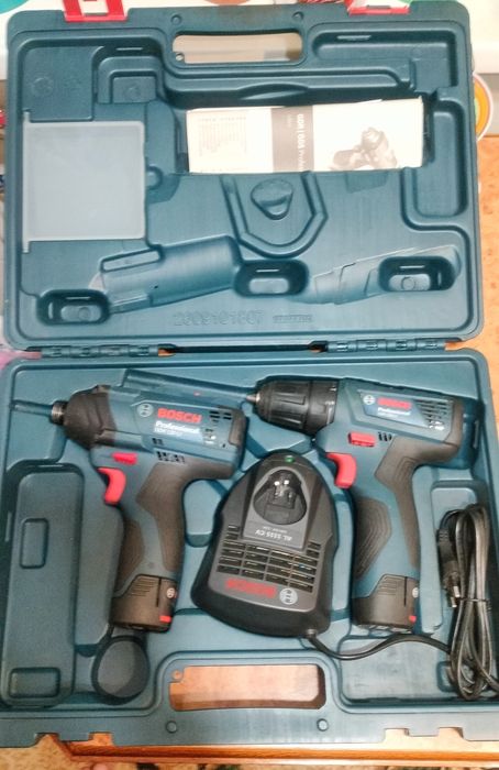 Bosch gsr 120-li gdr 120-li