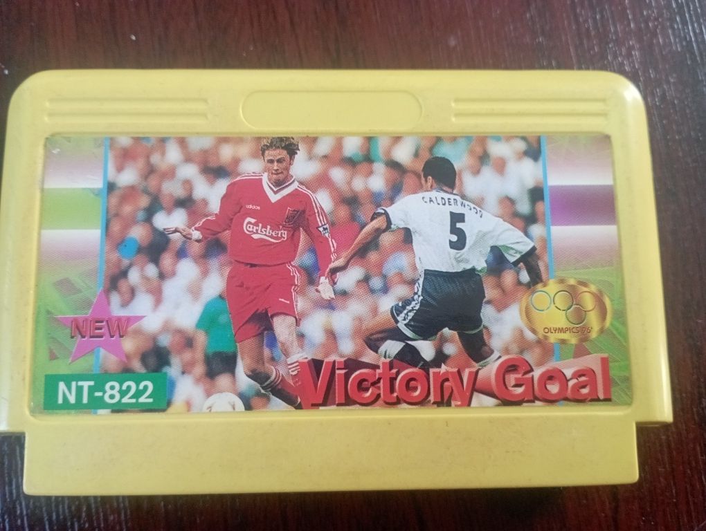 Gra Pegasus FIFA 98