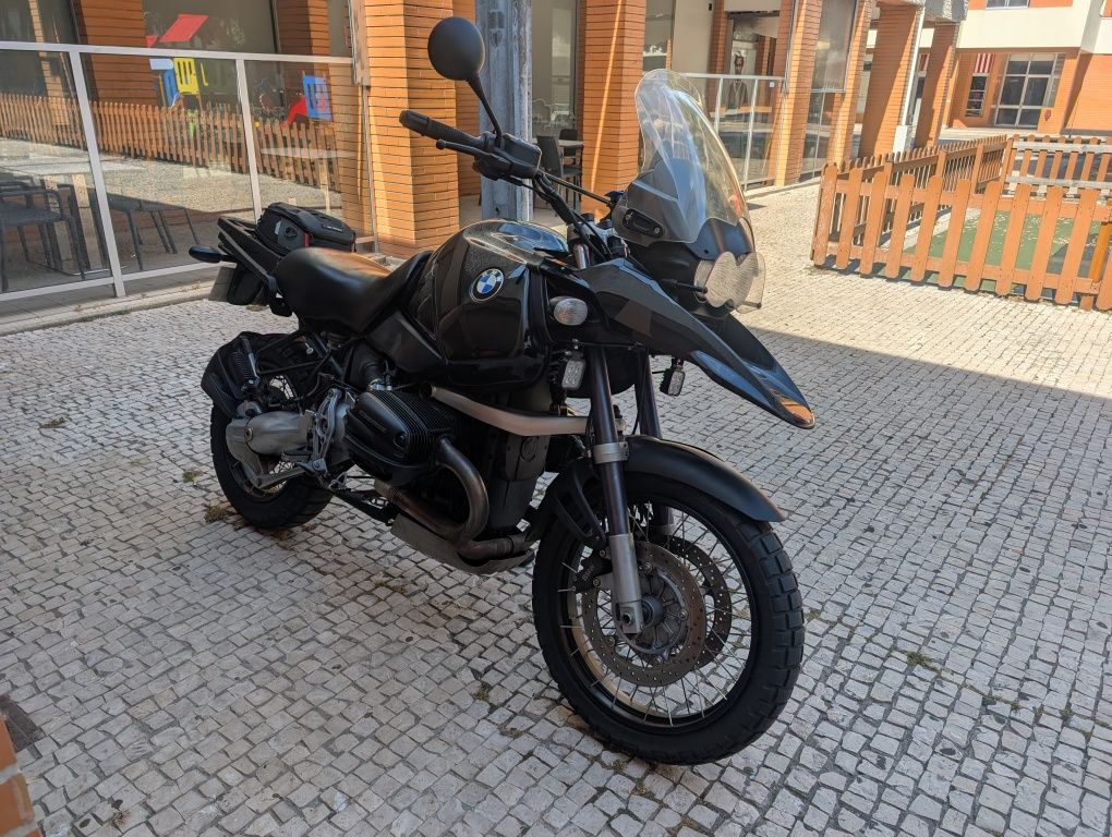 Bmw       gs1150