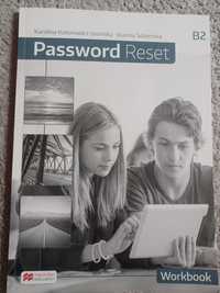 Password reset B2