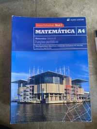 Livros Matemática Cursos Profissionais e outros