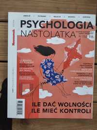 Psychologia nastolatka