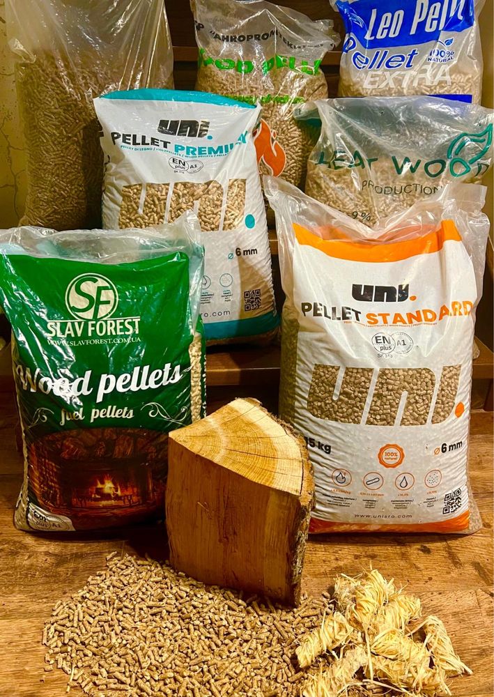 Pellet jakosc premium dostawa gratis