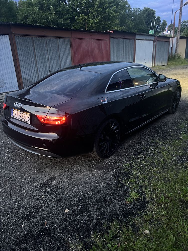 Audi a5 coupe 2.0 tfsi 2008