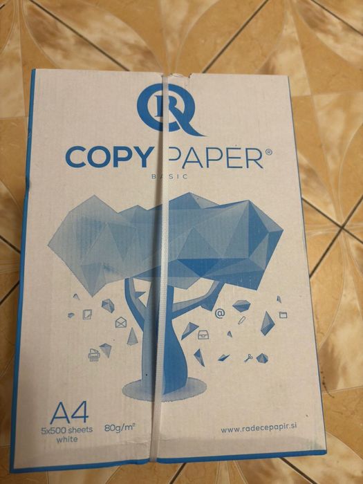 Продам папір А4.