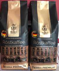 Кофе в зёрнах "Mr.Rich Tierra Premium " 1кг. (Тиерра). Германия.