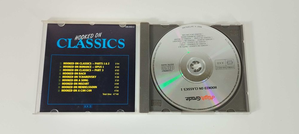 Hooked on Classics 1 - CD