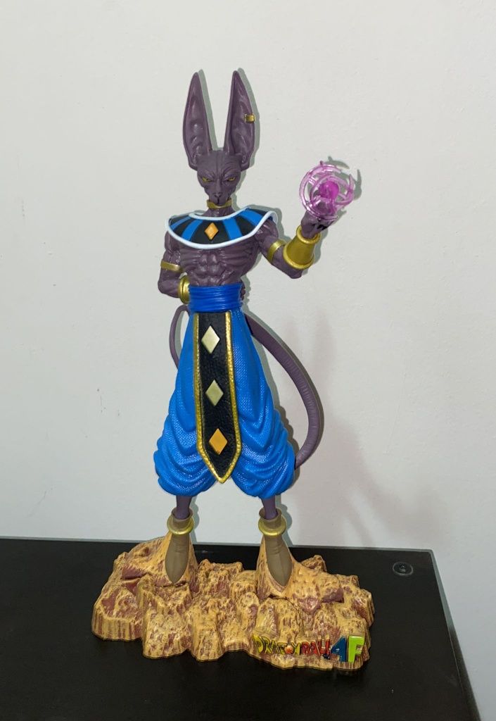 Beerus Figure Dragon Ball Super