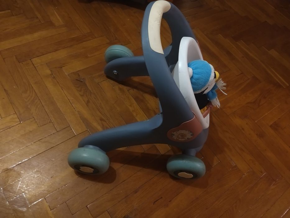Коляска - ходунки Smoby Toys Little
