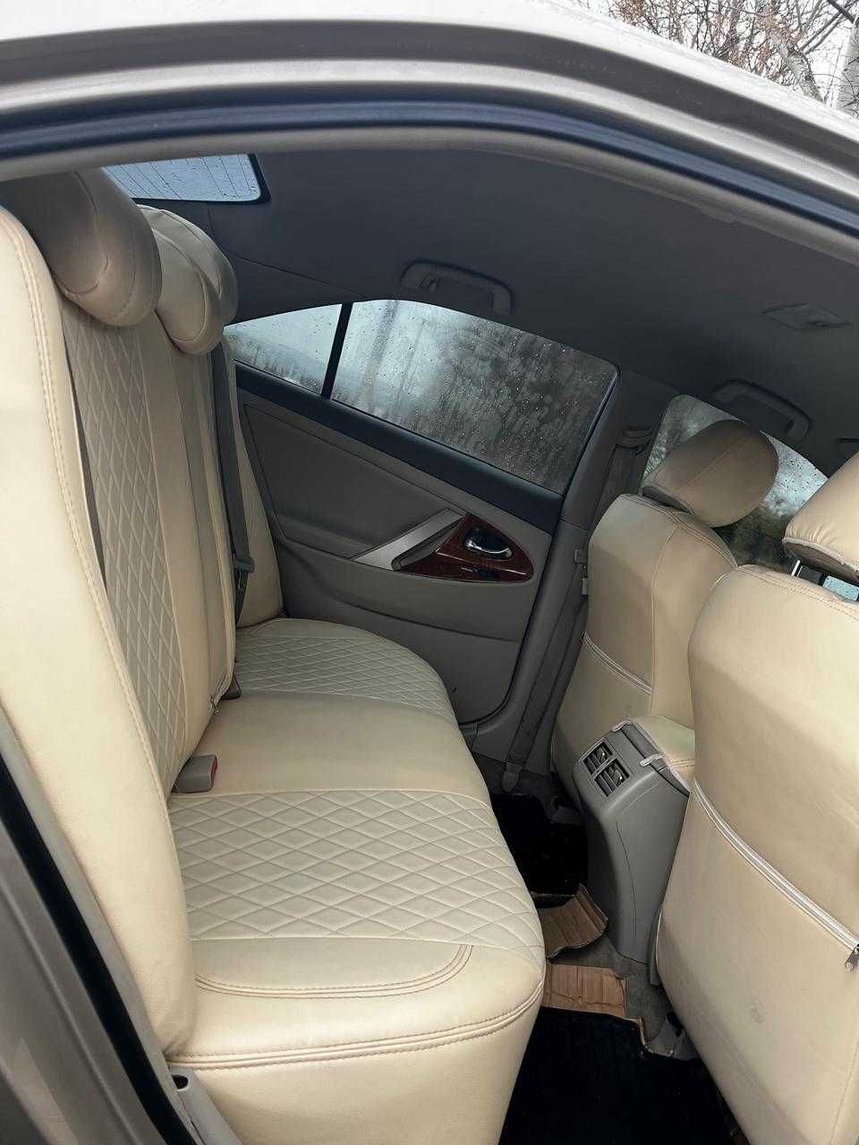 Toyota Camry 2008