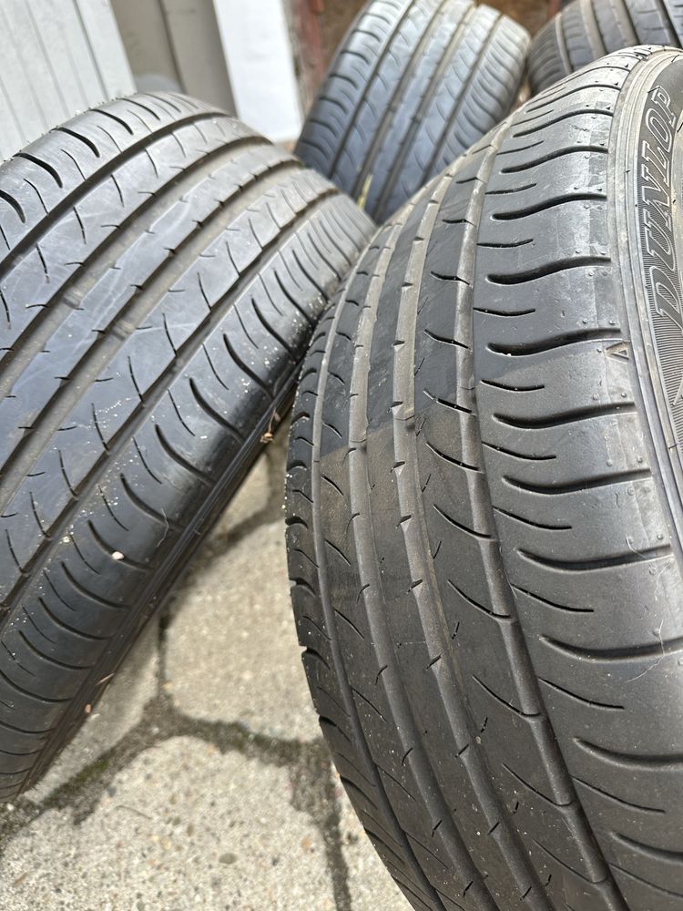 Opony letnie Dunlop Sport Maxx 235x45r18 2023r bieżnik 7,2 mm 4 szt