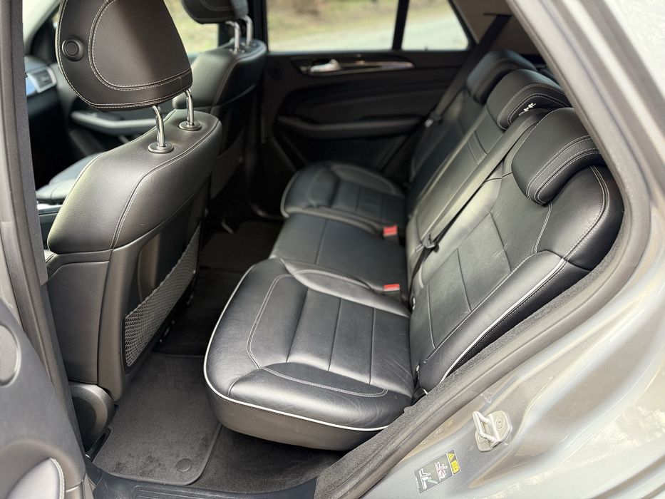 Mercedes ML 350/AMG/4 Matic/FV23%