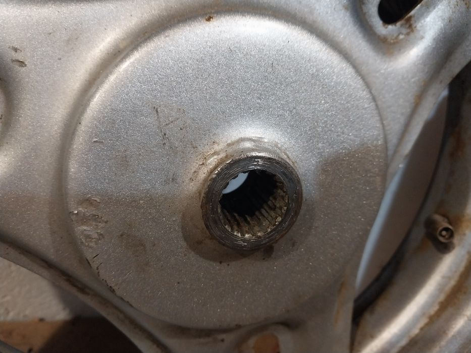 Диск 1e40qmb скутера